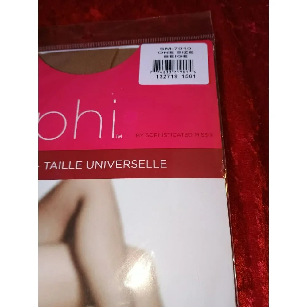 Sophi One Size Day‎ Sheer  Pantyhose In Omega Shade By Sophisticated Miss